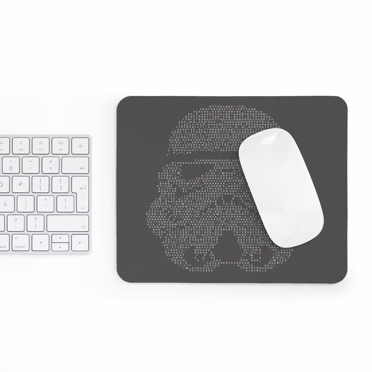 Storm Trooper {Source Code} - Mousepad