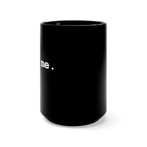 Byte Me Black Mug 15oz