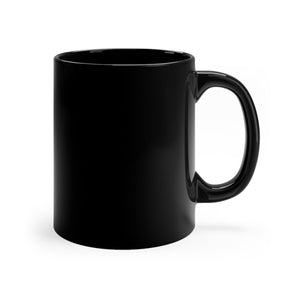 Error 4:04am: Sleep Not Found - Black mug 11oz