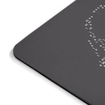 "Vader" in Binary - Mousepad