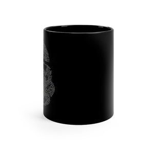 Storm Trooper {Source Code} - Black mug 11oz