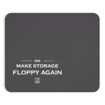 Make Storage Floppy Again in 2020 - Mousepad