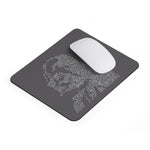 "Vader" in Binary - Mousepad