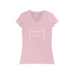 Be Kind - Women's Premium V-Neck Tee