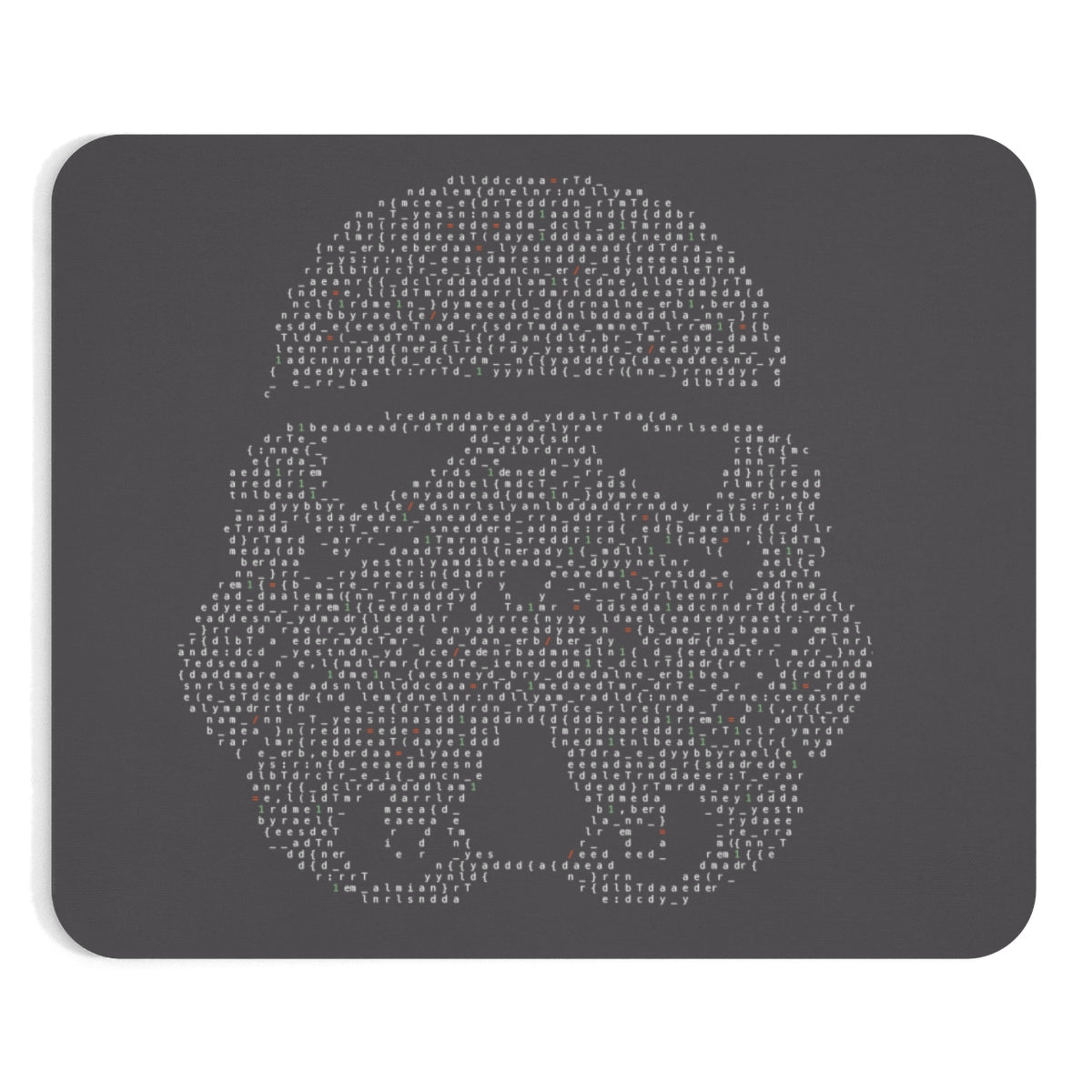 Storm Trooper {Source Code} - Mousepad