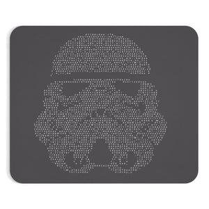 Storm Trooper {Source Code} - Mousepad