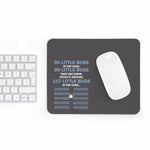 117 Little Bugs In The Code - Mousepad