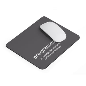 Programmer Definition - Mousepad