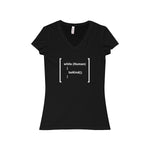 Be Kind - Women's Premium V-Neck Tee