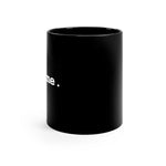 Byte Me Black mug 11oz