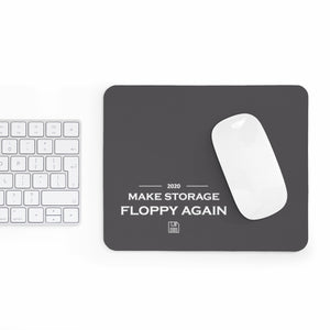 Make Storage Floppy Again in 2020 - Mousepad