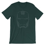 Iron Man {Source Code} - Premium Unisex T-Shirt