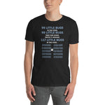 117 Little Bugs In The Code - Unisex T-Shirt