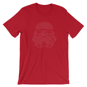 Storm Trooper {Source Code} - Premium Unisex T-Shirt