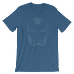 Iron Man {Source Code} - Premium Unisex T-Shirt