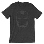 Iron Man {Source Code} - Premium Unisex T-Shirt