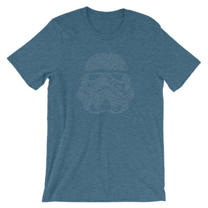 Storm Trooper {Source Code} - Premium Unisex T-Shirt