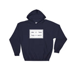 There Is No Try - Hooded Sweatshirt