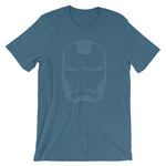 Iron Man {Source Code} - Premium Unisex T-Shirt