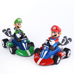 Mario Kart Mini-Dolls