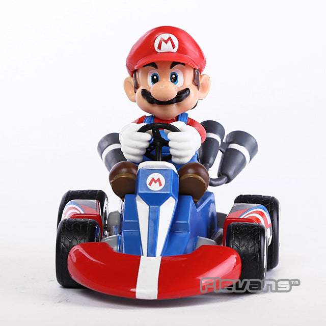 Mario Kart Mini-Dolls