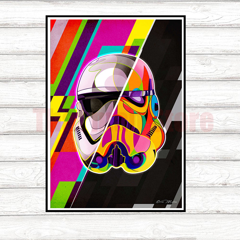 Star Wars Wall Posters