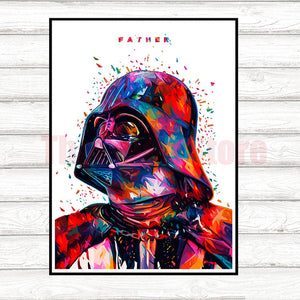 Star Wars Wall Posters