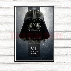 Star Wars Wall Posters