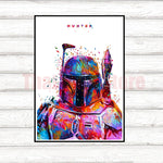 Star Wars Wall Posters