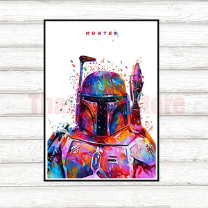 Star Wars Wall Posters