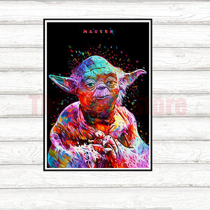 Star Wars Wall Posters