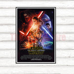 Star Wars Wall Posters