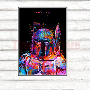 Star Wars Wall Posters