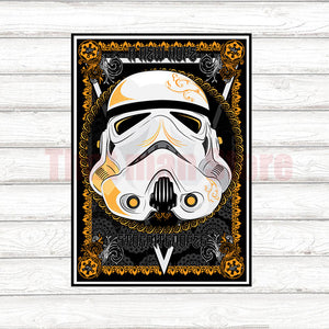 Star Wars Wall Posters