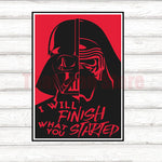 Star Wars Wall Posters