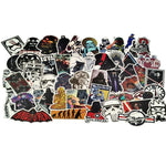 100pcs Star Wars Stickerbomb