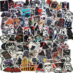 100pcs Star Wars Stickerbomb