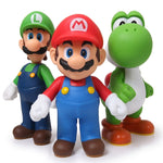 Super Mario Mini-Dolls