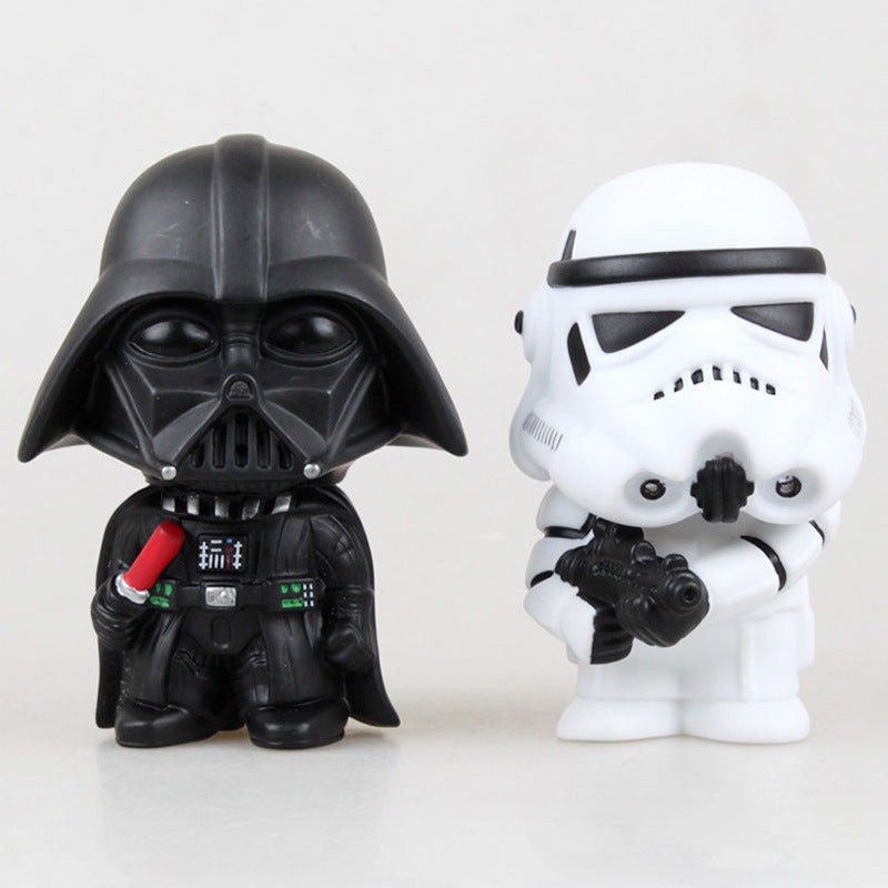 Star Wars Mini-Dolls