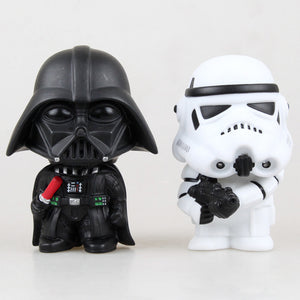 Star Wars Mini-Dolls