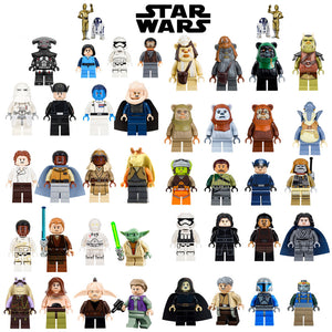 Star Wars Mini-Figures