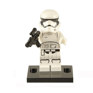 Star Wars Mini-Figures