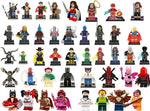 Marvel Mini-figures