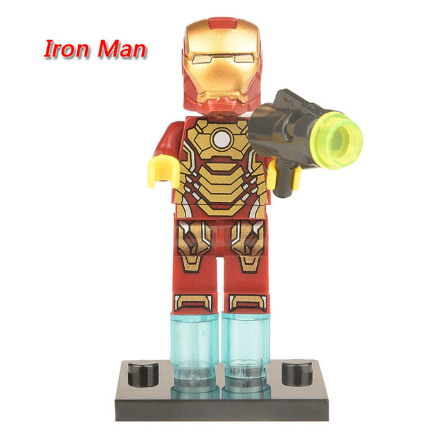 Marvel Mini-figures